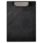 Dirty Blackboard Klembord (Voorkant)