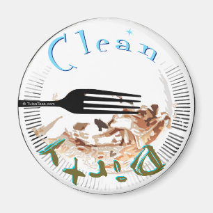 Dirty Bord Dishwasher Magnet