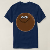 Dirty Bubble 2 T-shirt (Design voorkant)