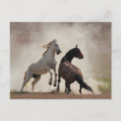 Dirty Business Briefkaart (Voorkant)