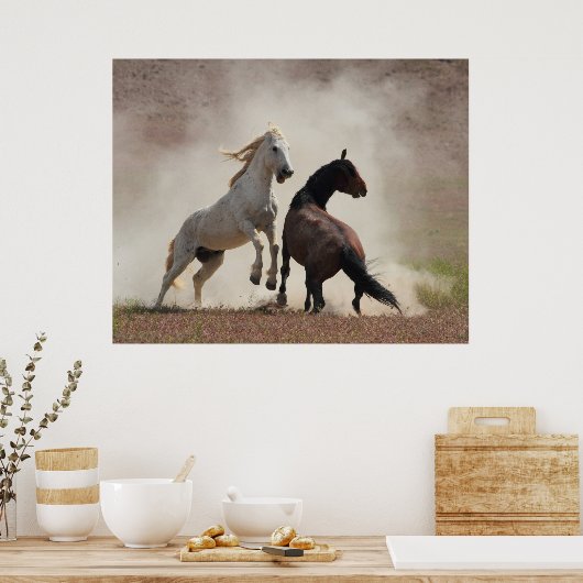 Dirty Business Poster (Keuken)