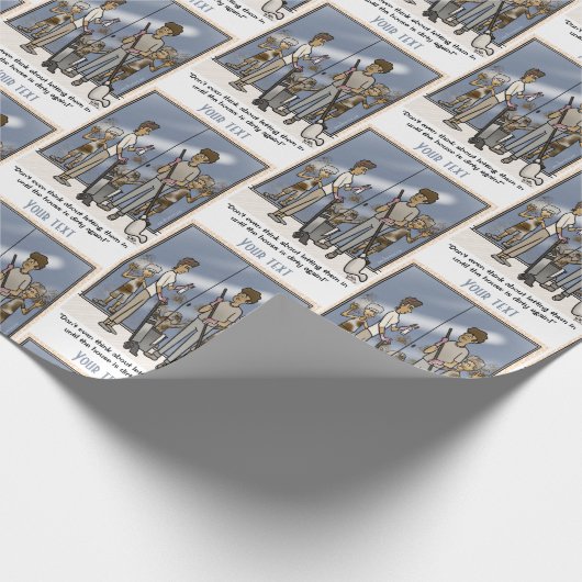 Dirty Cadeaupapier (Hoek)