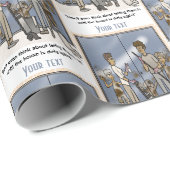 Dirty Cadeaupapier (Rol Hoek)