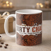 Dirty Chai Flavor Spicy Tea Bold Espresso Recipe Koffiemok