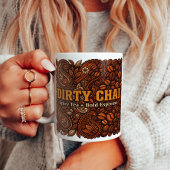 Dirty Chai Spice Simple Espresso Recipe  Koffiemok