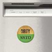 Dirty/Clean Dishwas Magnet (Insitu (Vaatwasser))