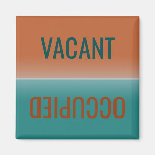 Dirty Clean   Vacant bezet Magneet