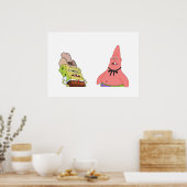 Dirty Dan en Pinhead Larry Poster (Keuken)