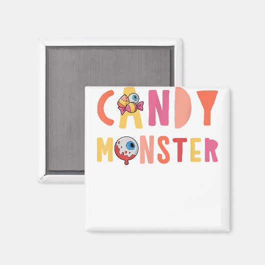 Dirty Dancing Frankenstein 16 Magneet (Voorkant / Achterkant)