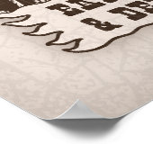 Dirty Deeds & Der Dunder Chief Poster (Hoek)