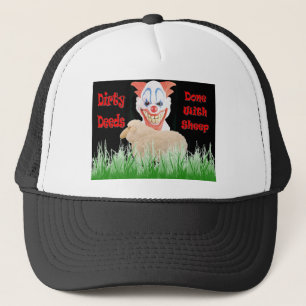 Dirty Deeds met Sheep Trucker Pet