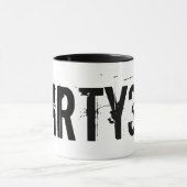 Dirty Derty 30th Birthday Mok (Midden)