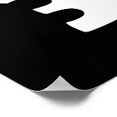 Dirty Derty Poster (Hoek)