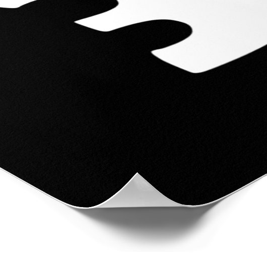 Dirty Derty Poster (Hoek)