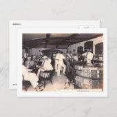 Dirty Dick's Hotel Bar, Nassau, Bahamas  Briefkaart (Voorkant / Achterkant)