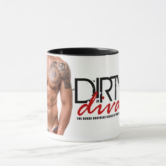 Dirty Diva Mok (Midden)