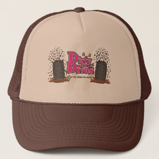 Dirty Divas Trucker Pet