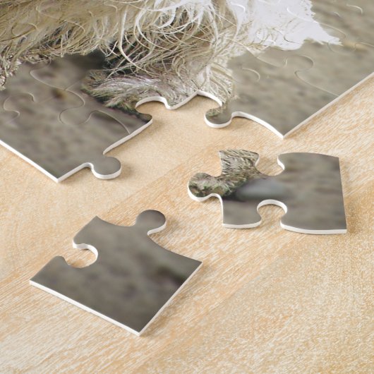 DIRTY DOG LEGPUZZEL (Zijkant)