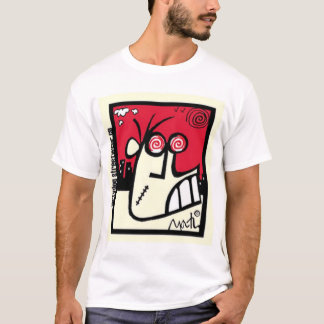 Dirty Dog Streetwear Co. (Grote Logo) T-shirt