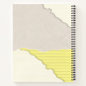 Dirty Draft Chronicles: Notitieboek Humor voor sch (Achterkant)