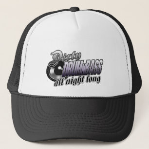 DIRTY DRUMnBASS, de hele nacht lang Trucker Pet