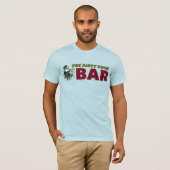 Dirty Duck Bar T-shirt (Voorkant volledig)