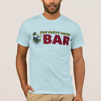 Dirty Duck Bar T-shirt