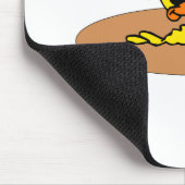 Dirty Duck Muismat (Hoek)