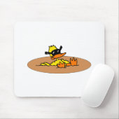 Dirty Duck Muismat (Met muis)