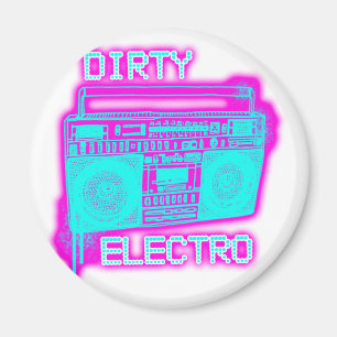 DIRTY ELECTRO MAGNEET