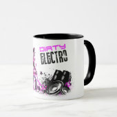 Dirty Electro Mok (Voorkant rechts)