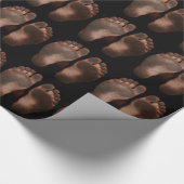 DIRTY FEET CADEAUPAPIER (Hoek)