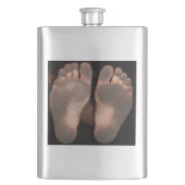 DIRTY FEET HEUPFLES (Voorkant)