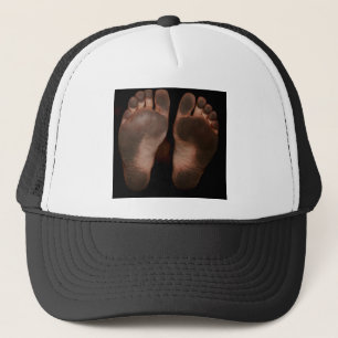 DIRTY FEET TRUCKER PET