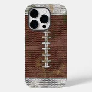 Dirty Football Case-Mate iPhone 14 Pro Hoesje