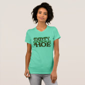 Dirty Garden HOE T-shirt (Voorkant volledig)