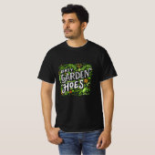 Dirty Garden Hoes T-shirt (Voorkant volledig)