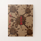 Dirty Girl Thunder_Cove Legpuzzel (Verticaal)