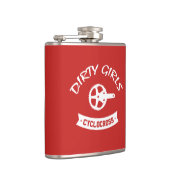 Dirty Girls Cyclocross Heupfles (Rechts)