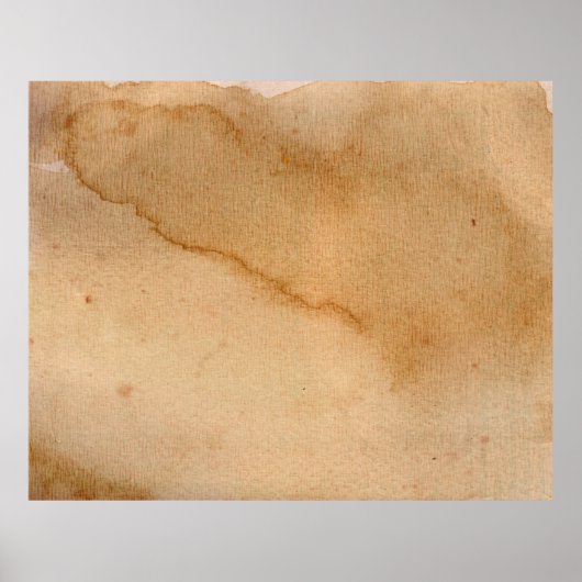 Dirty grunge  overlay, effect poster (Voorkant)