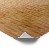 Dirty grunge  overlay, effect poster (Hoek)