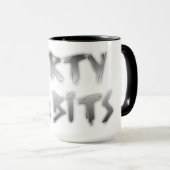 Dirty Habits Metal Mok 15 (Voorkant rechts)