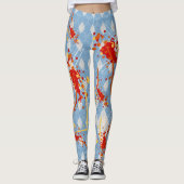 Dirty happy dot legging (Voorkant)