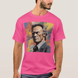 Dirty Harry ondervraging T-shirt