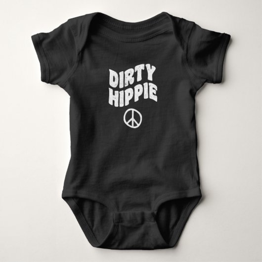 Dirty Hippie Romper (Voorkant)