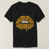 Dirty Honey Band Logo Classic Essential T-Shirt (Design voorkant)