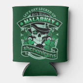 Dirty Hooligan - Malarkey en Shenanigans Blikjeskoeler (Voorkant)