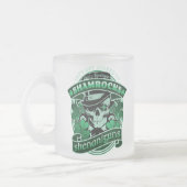 Dirty Hooligan - Shamrocks en Shenanigans Matglas Koffiemok (Links)