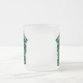 Dirty Hooligan - Shamrocks en Shenanigans Matglas Koffiemok (Center)