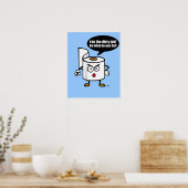 Dirty job poster (Keuken)